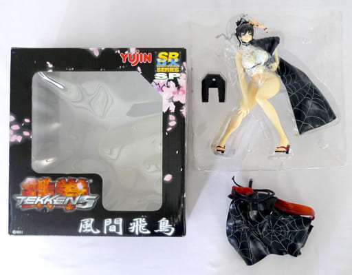 鉄拳　風間飛鳥フィギュア TEKKEN美少女 風間飛鳥 (フィギュア) - ホビーサーチ フィギュア