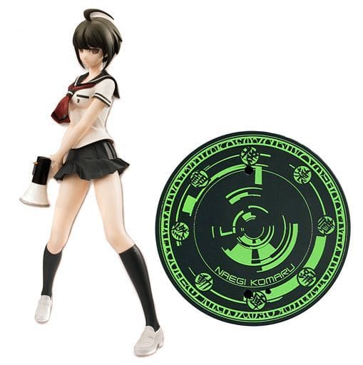 みんなのくじ 絶対絶望少女 ダンガンロンパ A賞 苗木こまる フィギュア 買取】みんなのくじ 絶対絶望少女 ダンガンロンパ AnotherEpisode A賞