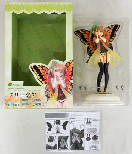 駿河屋 -<中古>[破損品] イノセント☆フェアリー フリージア