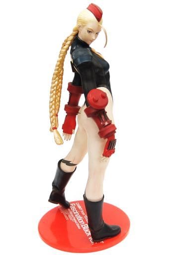 【未開封/極美品】WSC+ キャミィ ファッシネイションブラックver. 海洋堂 フィギュア 海洋堂 1/6スケール キャミィ(ファッシネイションブラック)