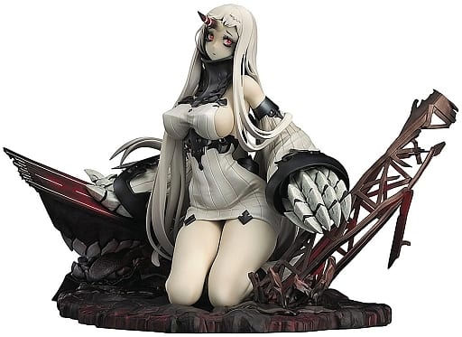 港湾棲姫 「艦隊これくしょん～艦これ～」 ワンホビセレクション 1/8 港湾棲姫