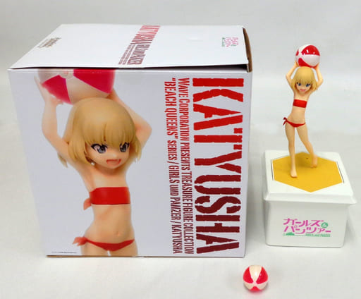 【未開封】カチューシャ ガルパン BEACH QUEENS PREMIUM カチューシャ｜ガールズ＆パンツァー最終章 公式サイト