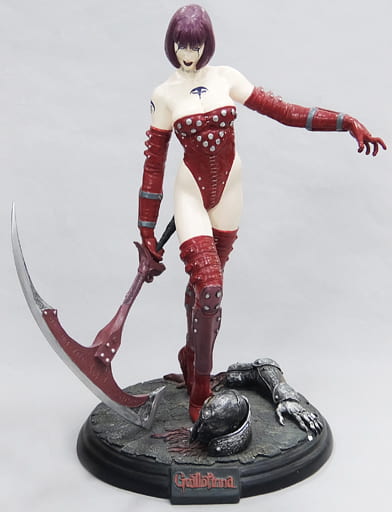 駿河屋 -<中古>[破損品] ギロチーナ 「GUILLOTINNA-ギロチーナ-」 1/6