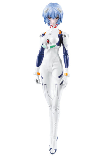 駿河屋 -<中古>RAH 綾波レイ 「ヱヴァンゲリヲン 新劇場版：破