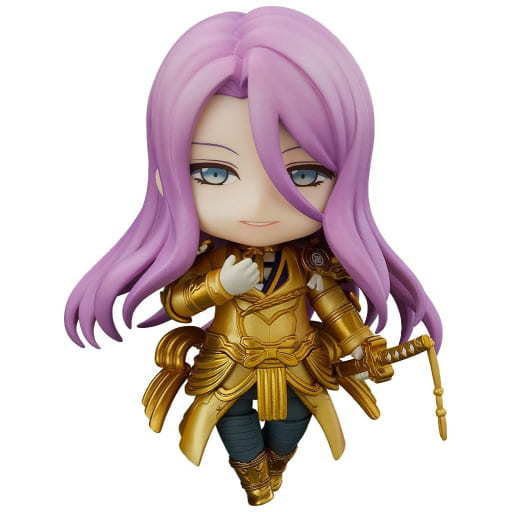 [Damaged Goods / Special Bonus] Hachisuka Kotetsu Nendoroid 