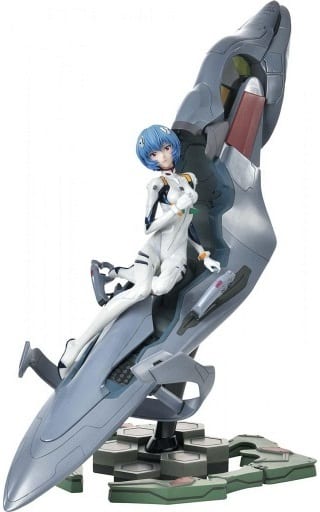 エヴァンゲリオン スロット 綾波レイ エントリープラグ 真実の翼 フィギュア 綾波レイフィギュア：ヱヴァンゲリヲン～真実の翼～ 特集│パチンコ