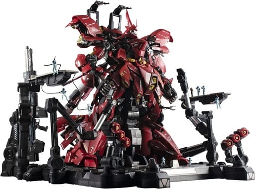 サザビー　マッチョ　フィギュア　海外限定品 ザ・ニンジャここに参上！SpiceSeedの新作フィギュアが2月25日に
