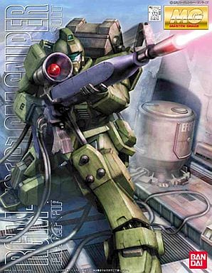 駿河屋 -<中古>1/100 MG RGM-79[G] ジム・スナイパー「機動戦士