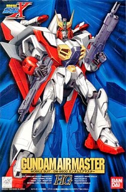 ガンダム ガンダムX ガンダムエアマスター セル画（ガンダムエアマスター