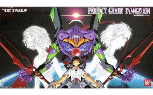 【未組立】エヴァンゲリオン　THE END OF EVANGELION PG Amazon.co.jp: Neon Gen Evangelion: End of Evangelion [DVD] [Import