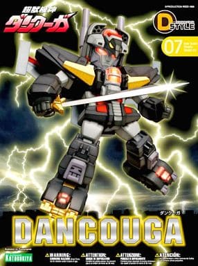 超獣機神ダンクーガ ダンクーガ
