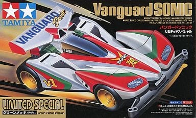 バンガードソニックリミッテッドスペシャルグリーンメッキ 駿河屋 -<中古>バンガードソニック リミテッドスペシャル