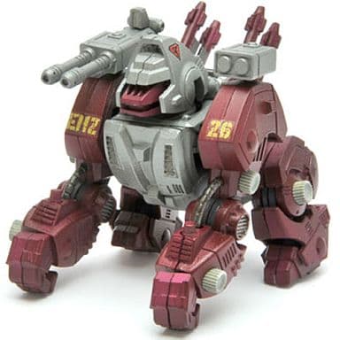 ZOIDS MSS MZ002 ゾイド EMZ-26 ハンマーロック