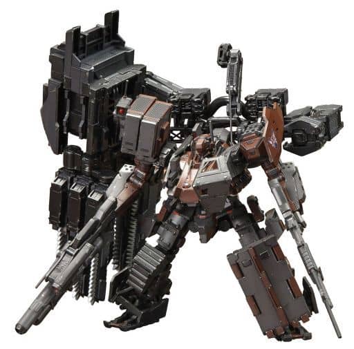 プラモデル　1/72 UCR-10/A ヴェンジェンス 「アーマード・コアV」 ヴァリアブル.インフィニティ.シリーズ [VI073]