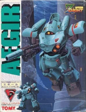 駿河屋 -<中古>1/72 キルナ宇宙軍バトルアーマー S・A11 TYPE-M
