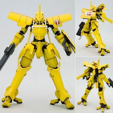 プラモデル　1/60 エルテーミス リニューアルVer. 「ブレイクブレイド」 [FAA18]