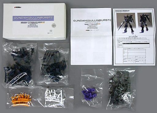 駿河屋 -<中古>ORX-008 ガンダム[グリンブルスティ] 「ADVANCE OF Z 刻