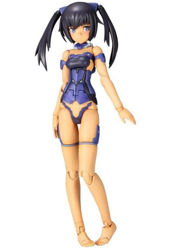 フレームアームズ・ガール イノセンティア Blue Ver.