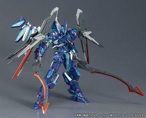 プラモデル　1/100 LX-R01J ヤクトファルクス 「フレームアームズ」 [FA084]