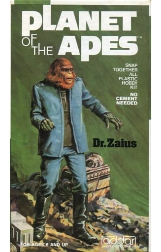 猿の惑星 PLANET OF THE APES Dr. Zaius など PLANET OF THE APES Dr.ZAIUS 【猿の惑星】メディコムトイ - メルカリ