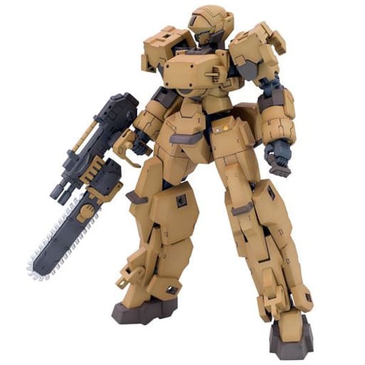 フレームアームズ 1/100 三二式伍型 漸雷：RE プラモデル