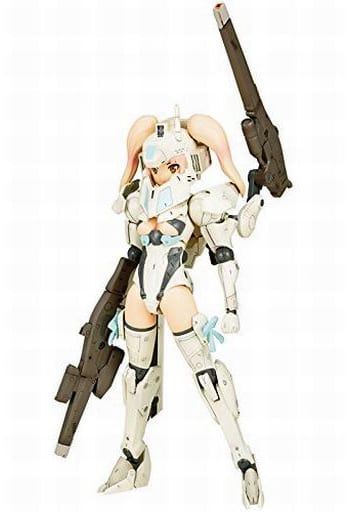 フレームアームズ・ガール 白虎