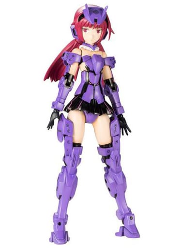 フレームアームズ・ガール アーキテクト Gun Metallic Ver.