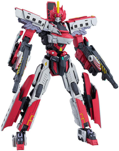 MODEROID 新幹線変形ロボ シンカリオン シンカリオン E6こまち