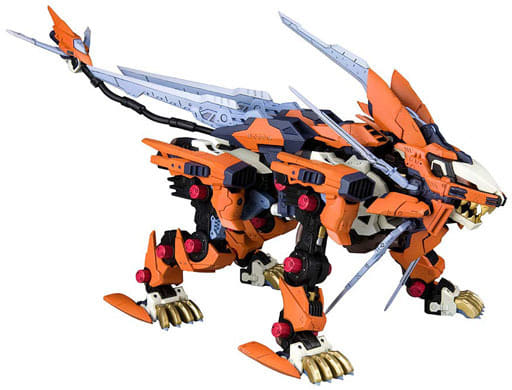 ZOIDS RZ-041 ライガーゼロ シュナイダー マーキングプラスVer.