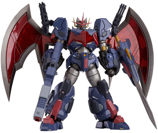 MODEROID マジンカイザー アームドマジンカイザー ゴウヴァリアン
