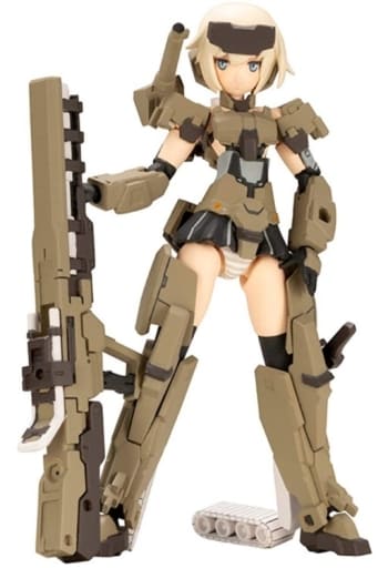 フレームアームズ・ガール ハンドスケール 轟雷
