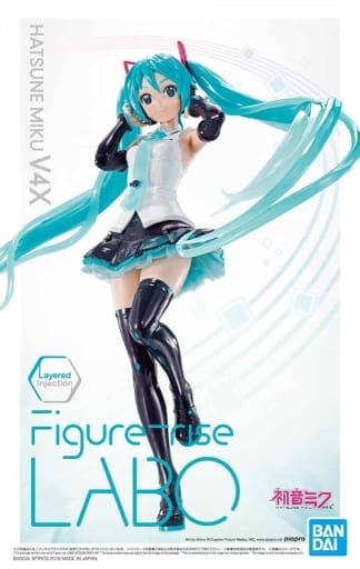Figure-riseLABO 初音ミクV4X