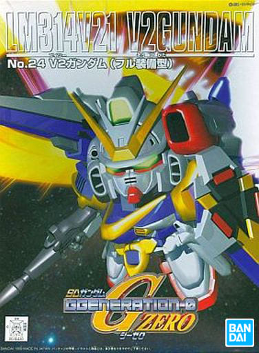 sd v2 gundam