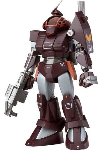 COMBAT ARMORS MAX20 太陽の牙ダグラム ソルティック H102 ブッシュマン 強化型ザック装着タイプ