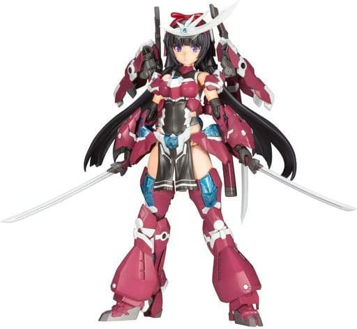 フレームアームズ・ガール マガツキ