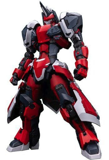 ナイト・オブ・ダーク・スカイ(夜空の騎士) プラモデル(一部組立済み)