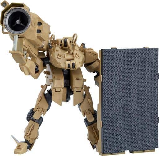 MODEROID OBSOLETE 1/35 アメリカ海兵隊エグゾフレーム 対砲兵戦術レーザーシステム プラモデル