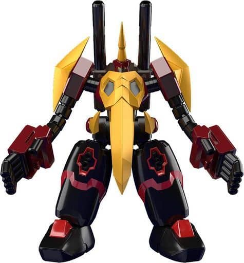 MODEROID ガイキング LEGEND OF DAIKU-MARYU バルキング プラモデル