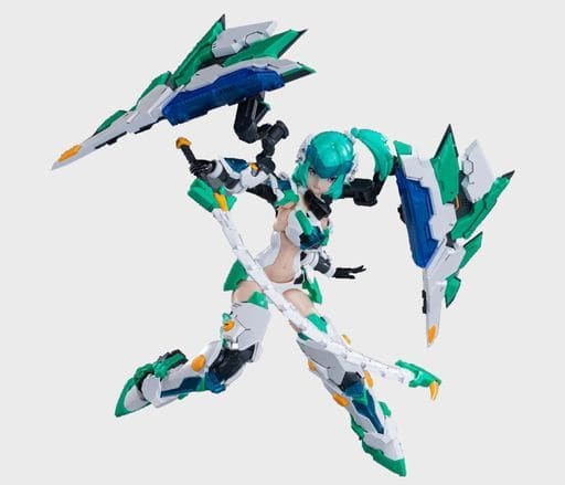 A.T.K.GIRL 玄武 1/12 プラモデル