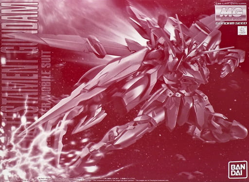 ⭐️新品未組立⭐️ MG テスタメントガンダム【プレバン限定】 MG テスタメントガンダム (プレミアムバンダイ限定) - 多々買い