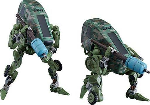 MODEROID 1/35 OBSOLETE 即席戦闘用エグゾフレーム(2体セット) プラモデル