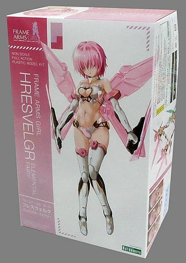 フレズヴェルク エレメンタル・フェアリー