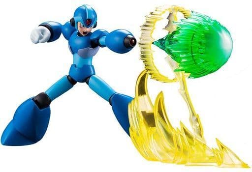 ロックマンX エックス 1/12 プラモデル（再販）