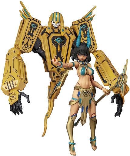 ダークアドヴェント アイシスDX アルファマックス DarkAdvent Undeaddress アイシス DX ver. を