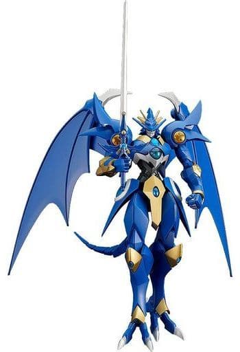 プラモデル　MODEROID 海神セレス 「魔法騎士レイアース」
