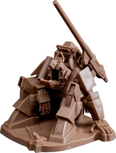 PLAMAX MF-58 minimum factory 太陽の牙ダグラム 朽ちダグラム ラスト プラモデル