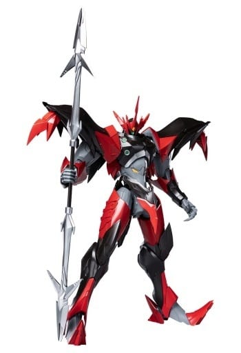 宇宙の騎士テッカマンブレード テッカマンエビル