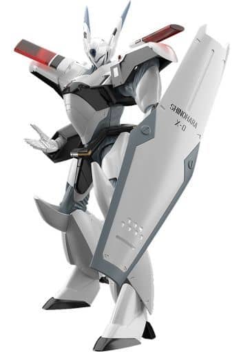 MODEROID 機動警察パトレイバー AV-X0零式