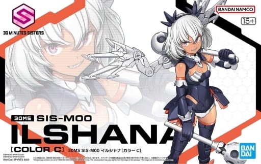 30MS SIS-M00 イルシャナ