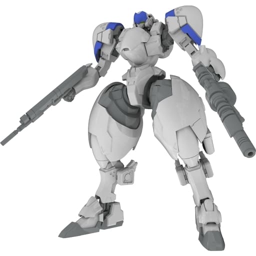 5inch Mechanism POWERDoLLS2 1/48 X-4+(PDF-802) 装甲歩兵